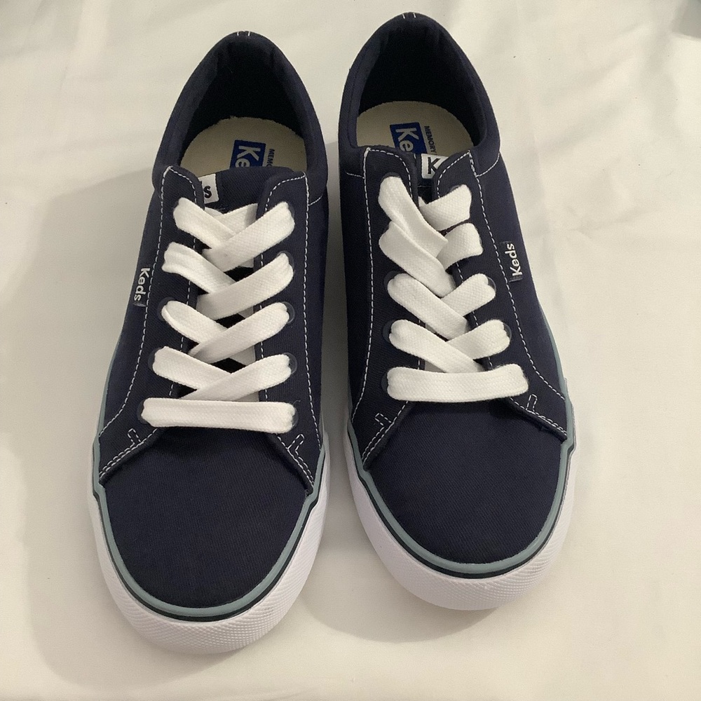 Keds Champion Originals Sneaker Navy Size 5 M NWTOT